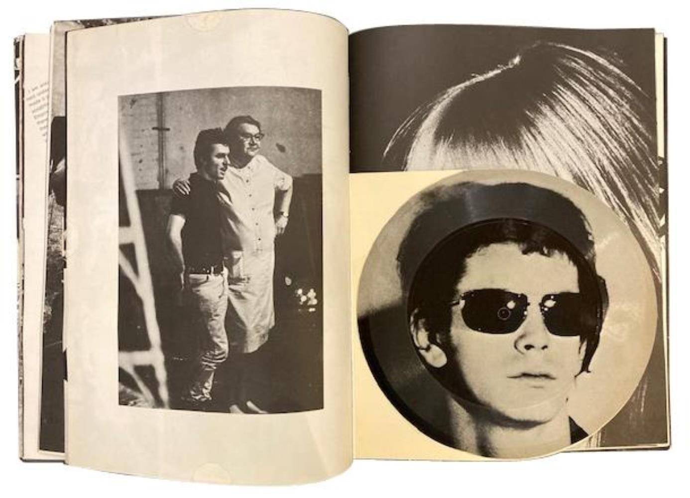Große Abbildung Nr.2: 134-1361 Warhol,A.: (Literatur und illustrierte Bücher 20.Jahrhundert - Alte Literatur in modernen Ausgaben)