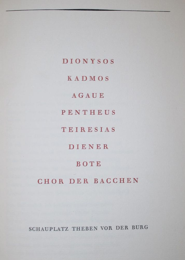 Große Abbildung Nr.1: 134-1364 Euripides.: (Werth)
