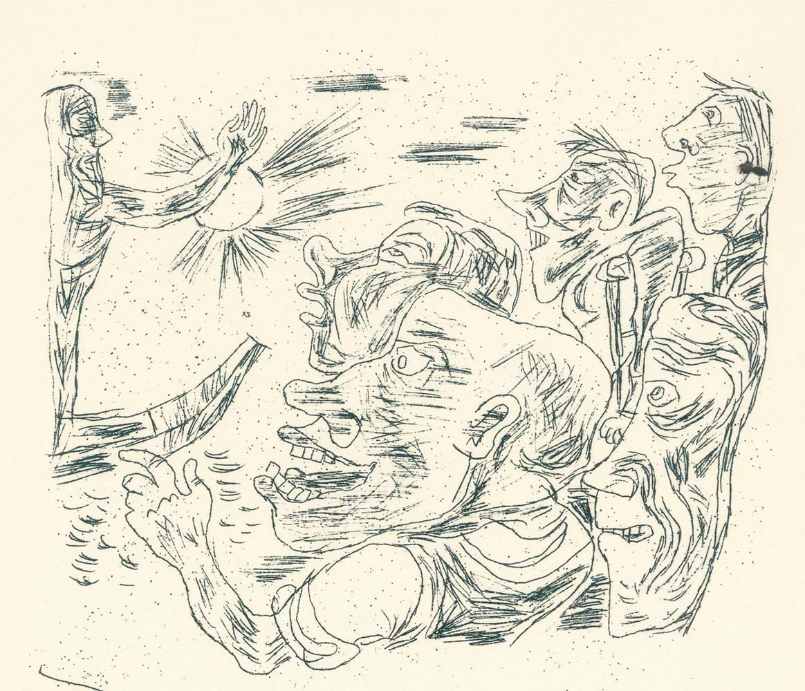 Große Abbildung Nr.1: 134-1368 Ziegler, Richard: (Literatur und illustrierte Bücher 20.Jahrhundert - Alte Literatur in modernen Ausgaben)