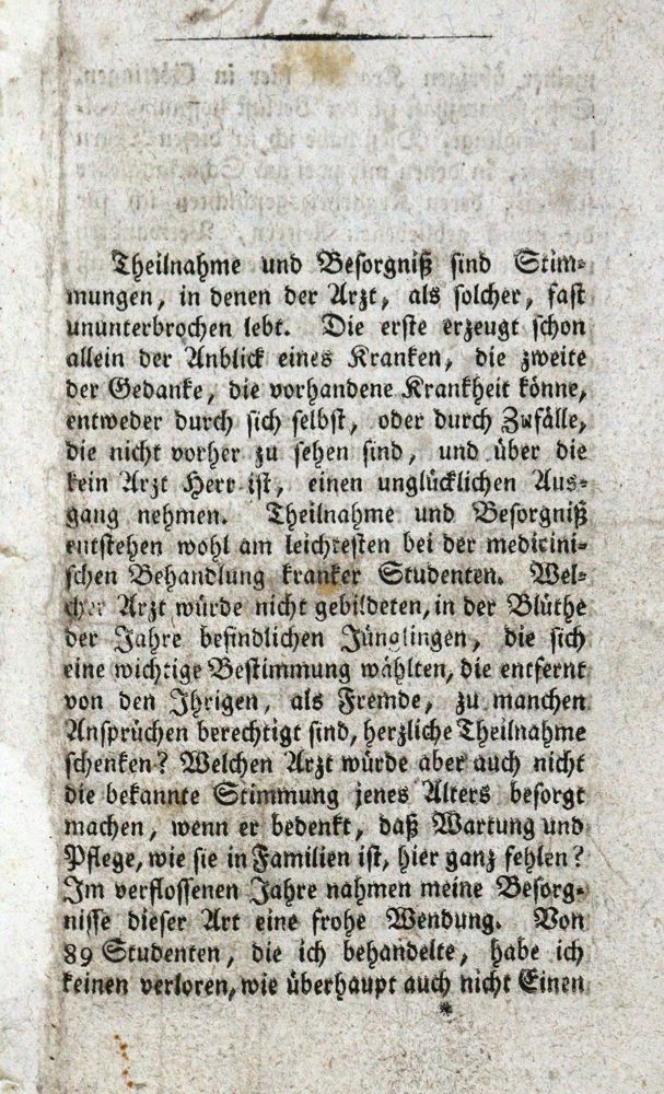 Große Abbildung Nr.1: 134-1397 Arnemann,J.: (Medizin)