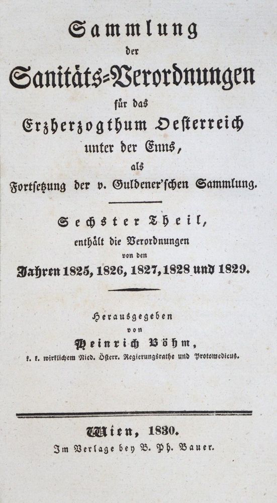 Große Abbildung Nr.1: 134-1406 Böhm,H. (Hrsg.).: (Medizin)