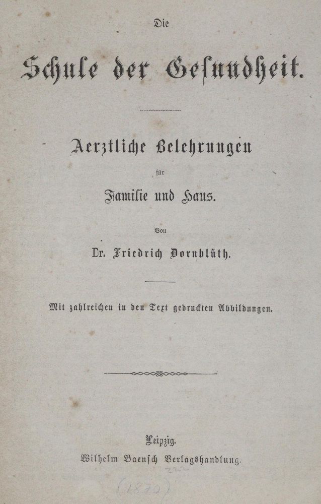 Große Abbildung Nr.6: 134-1406 Böhm,H. (Hrsg.).: (Medizin)