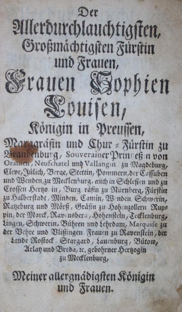 Große Abbildung Nr.1: 134-1450 (Richter,C.F.: (Medizin)