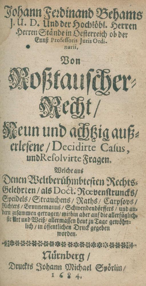 Große Abbildung Nr.2: 134-1456 Pluvine,A. u. St.Bracciolini.: (Medizin, Veterinärmedizin)