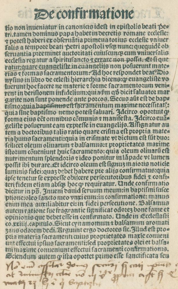 Große Abbildung Nr.2: 134-146 Guido de Monte Rocherii.: (Alte Drucke, Handschriften und Theologie)