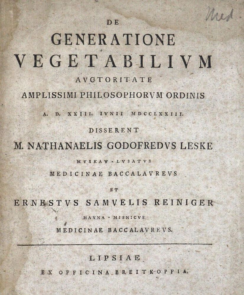 Große Abbildung Nr.3: 134-1482 Church,J.: (Zoologie, Säugetiere)