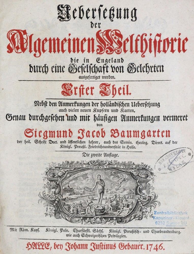 Große Abbildung Nr.1: 134-1589 Baumgarten,S.J.: (Afrika, Ägypten)