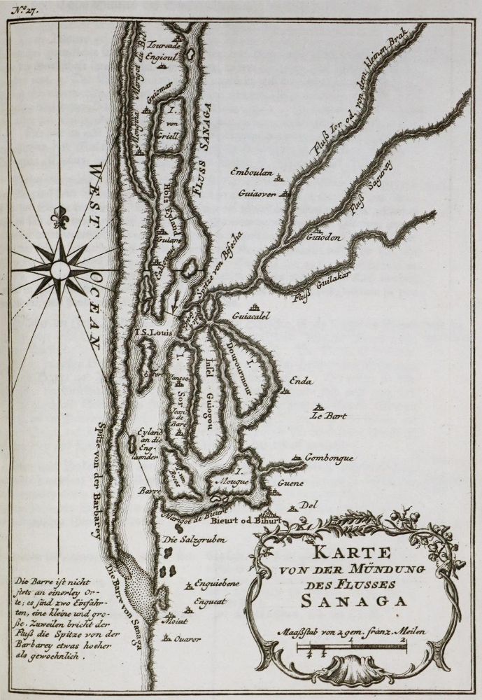 Große Abbildung Nr.1: 134-1609 (Schwabe,J.J.).: (Afrika)