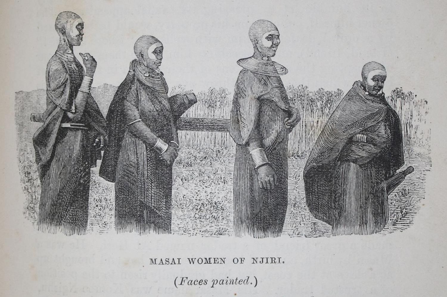 Große Abbildung Nr.1: 134-1612 Thomson,J.: (Afrika)