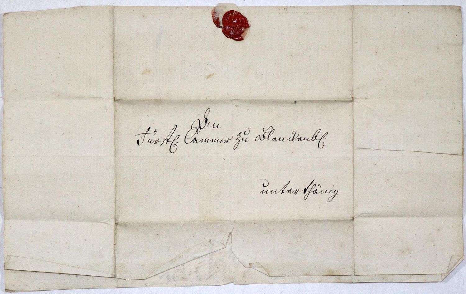 Große Abbildung Nr.2: 134-162 Acta iudicialia: (Handschriften, Pretzsch)