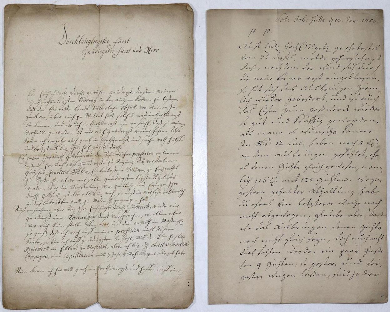 Große Abbildung Nr.3: 134-162 Acta iudicialia: (Handschriften, Pretzsch)