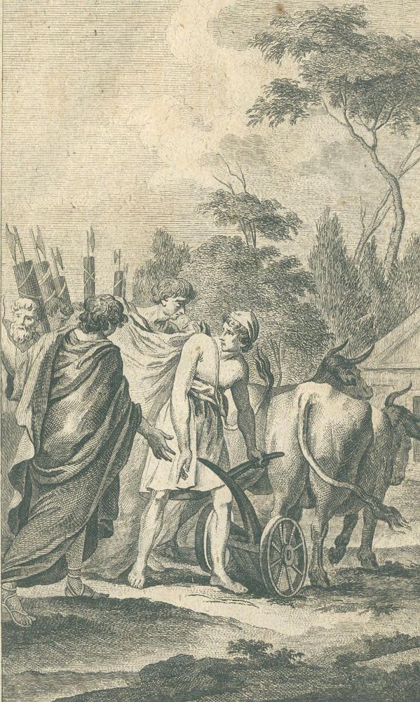 Große Abbildung Nr.1: 134-1629 Mirabeau,H.G. de Riquetti de.: (Amerika)