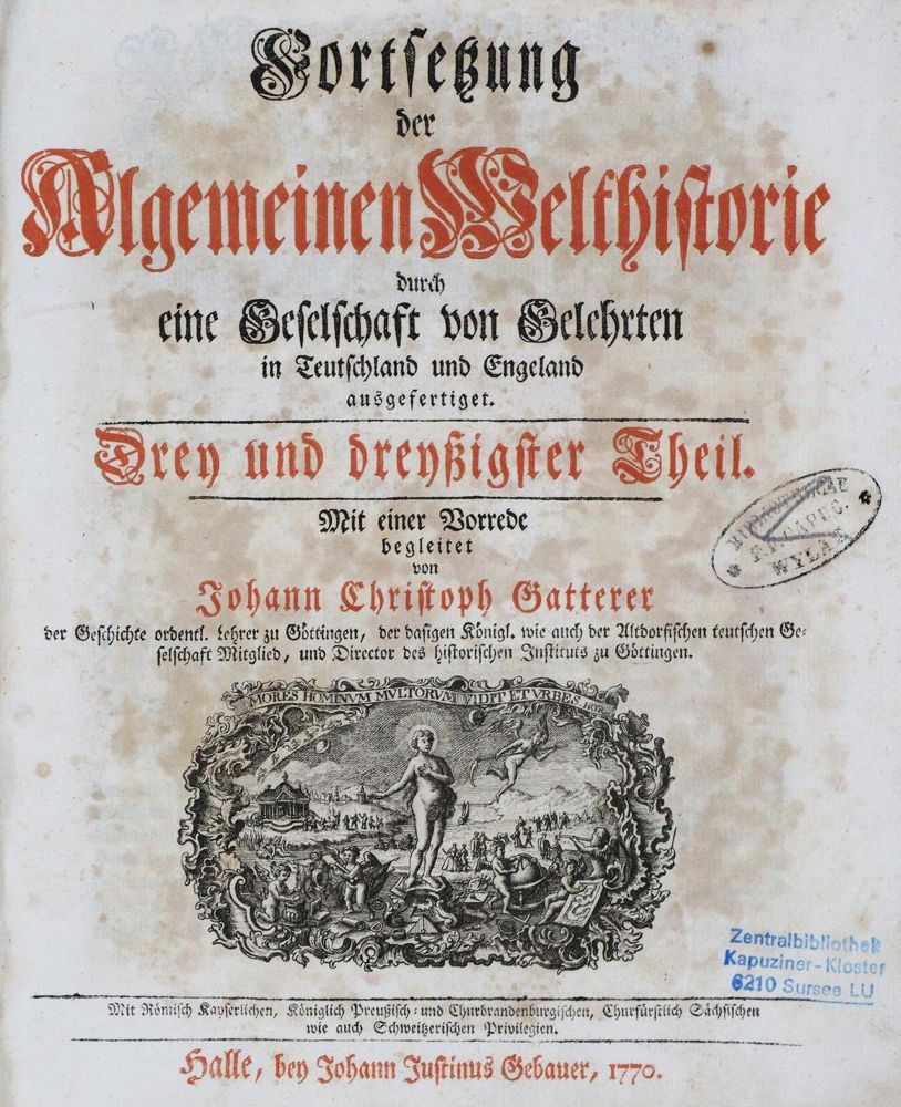 Große Abbildung Nr.1: 134-1633 Gatterer,J.C.: (Arktis-Antarktis-Nordländer, Dänemark)