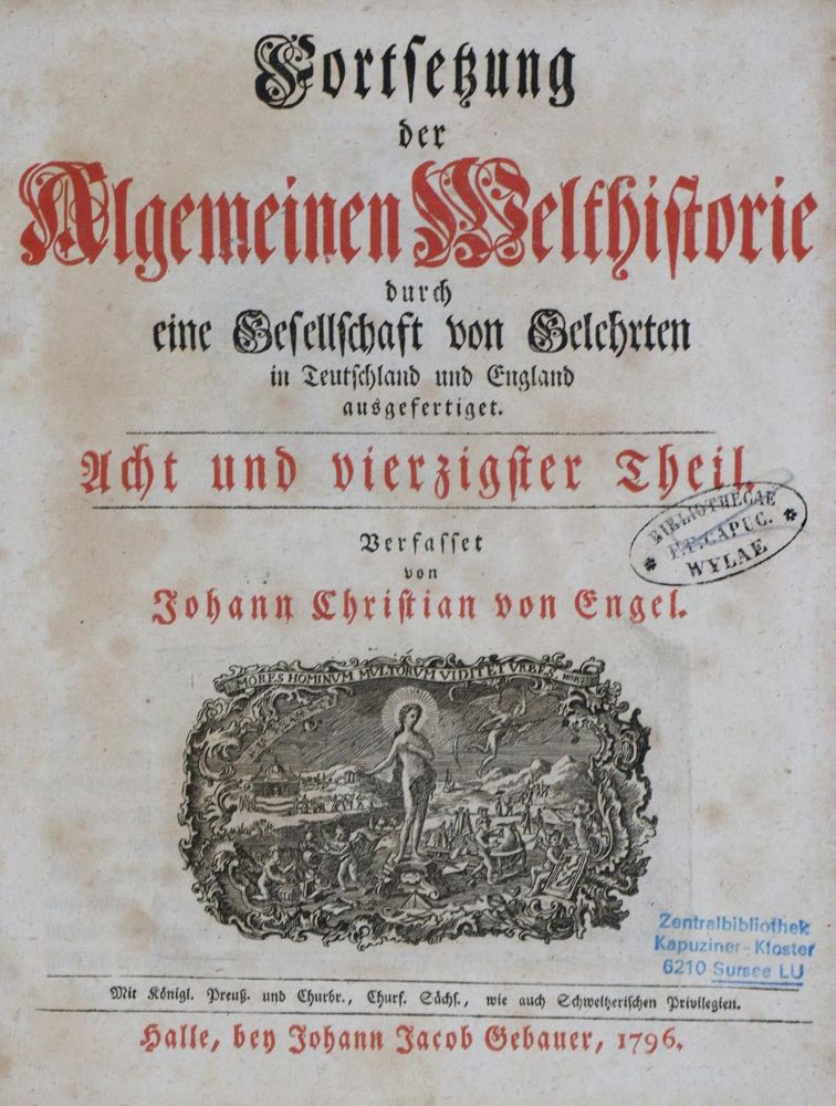 Große Abbildung Nr.1: 134-1661 Engel,J.C.v.: (Asien, Kaukasus)