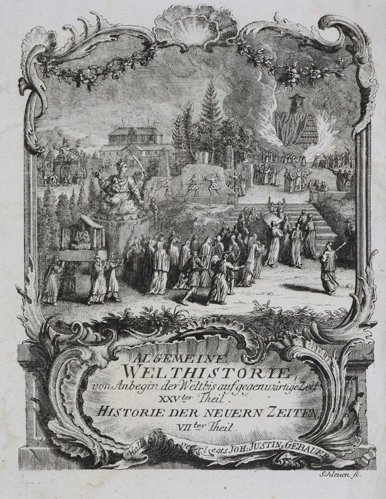Große Abbildung Nr.2: 134-1666 Semler,J.S.: (Asien)