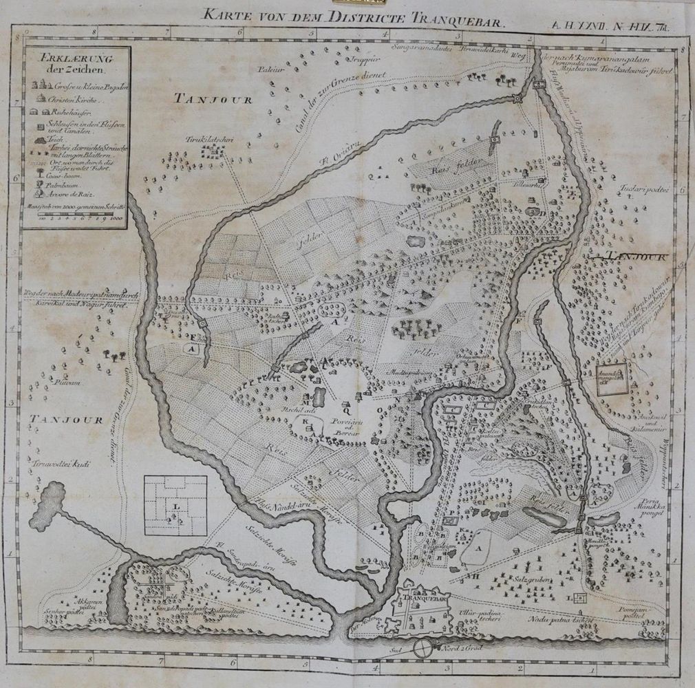 Große Abbildung Nr.3: 134-1666 Semler,J.S.: (Asien)