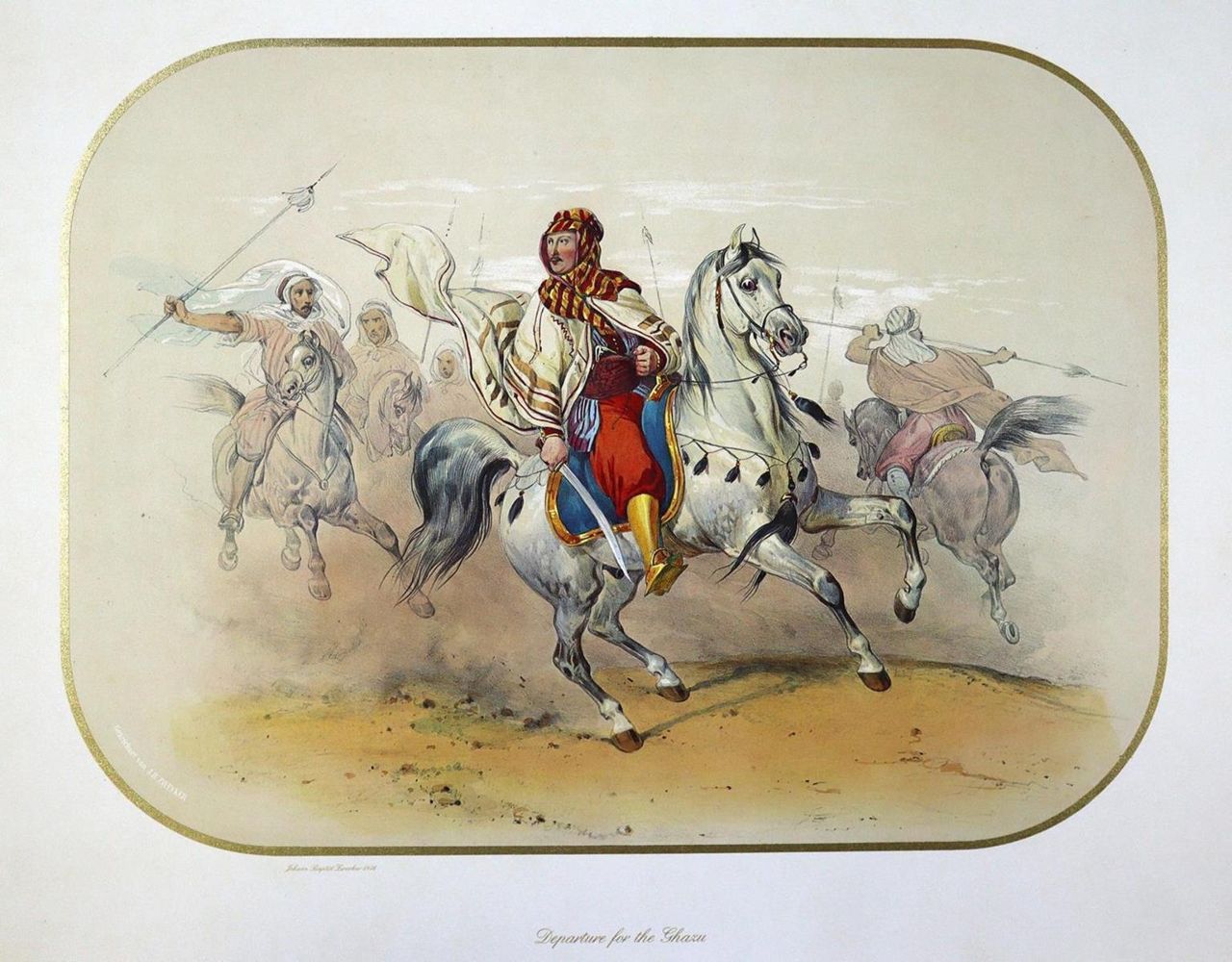 Große Abbildung Nr.3: 134-1687 Caroussel, Das.: (Deutschland, Baden-Württemberg)