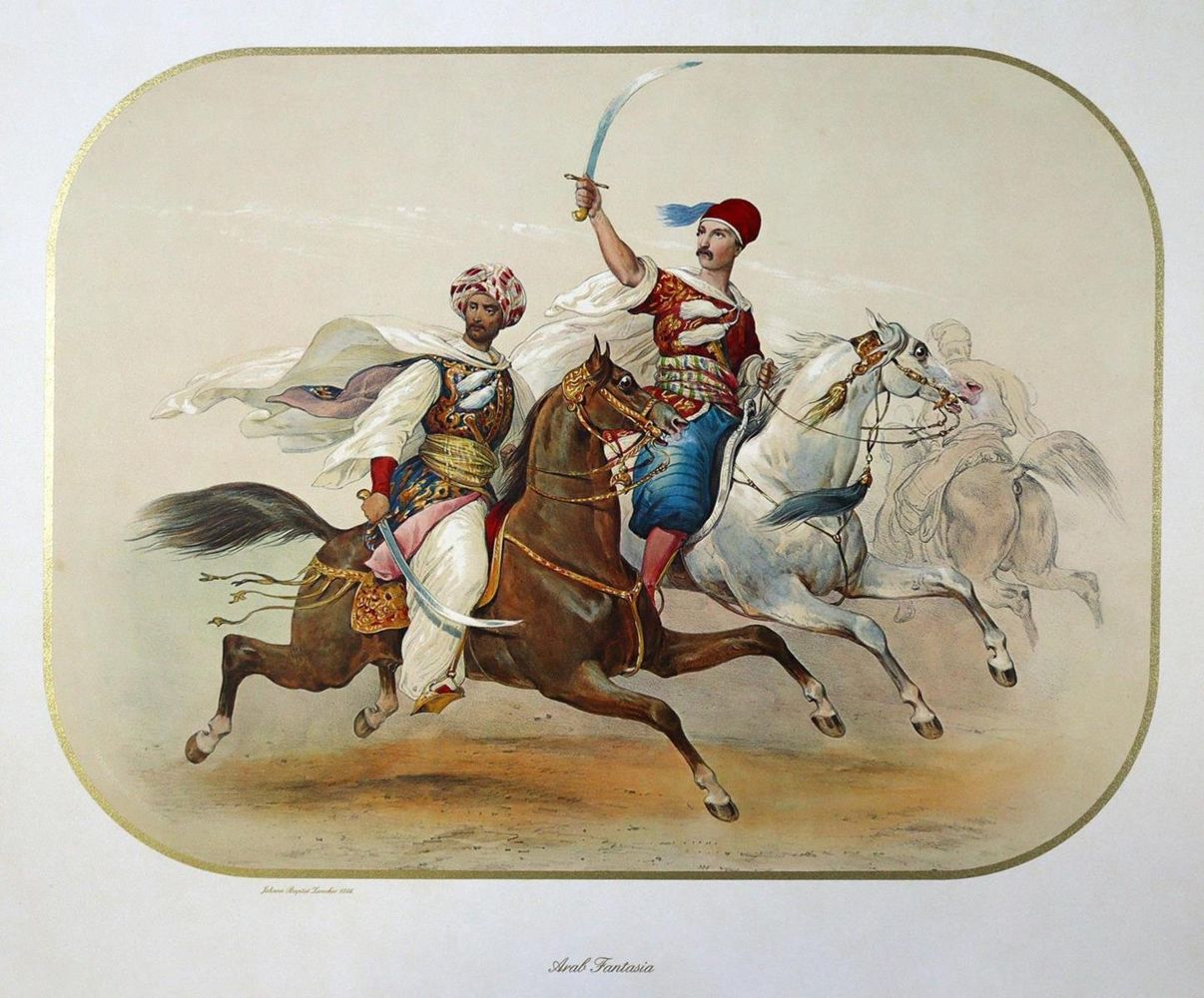 Große Abbildung Nr.4: 134-1687 Caroussel, Das.: (Deutschland, Baden-Württemberg)