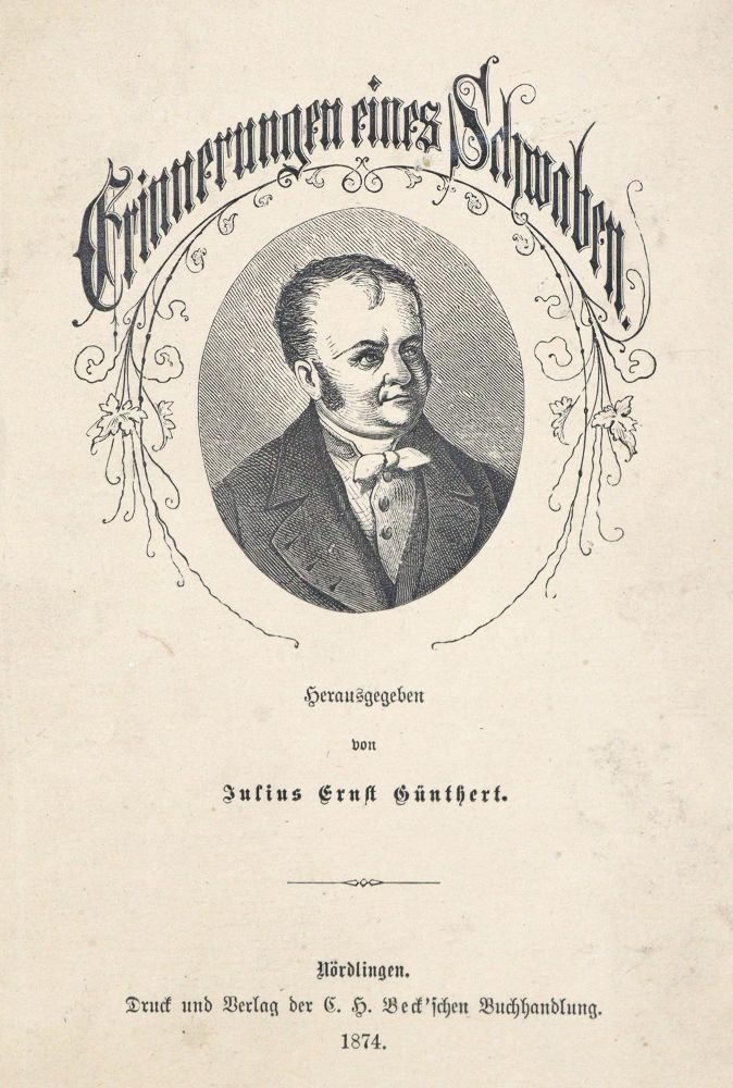 Große Abbildung Nr.1: 134-1689 Günthert,J.E. (Hrsg.).: (Deutschland, Baden-Württemberg)