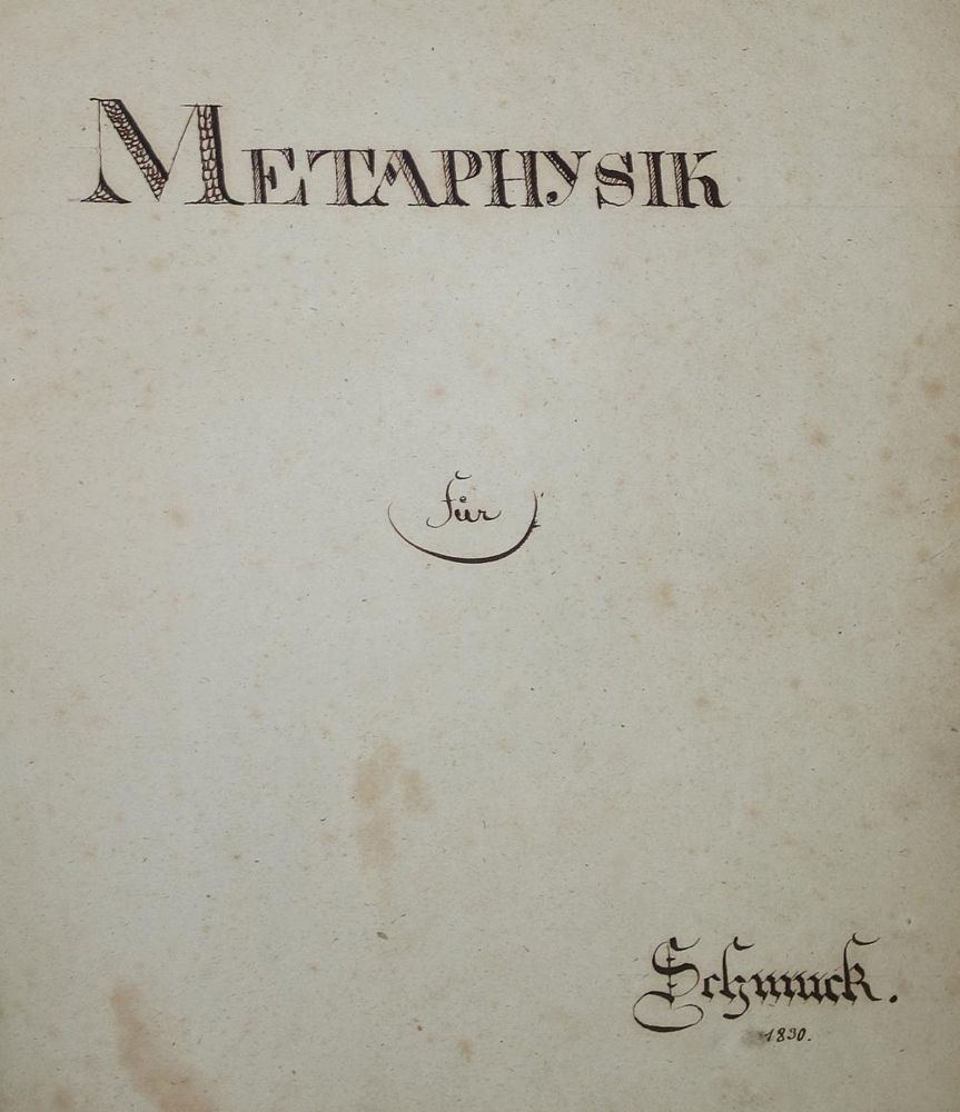 Große Abbildung Nr.1: 134-170 Theologie.: (Handschriften)