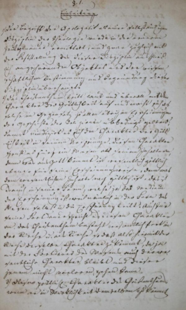 Große Abbildung Nr.2: 134-170 Theologie.: (Handschriften)