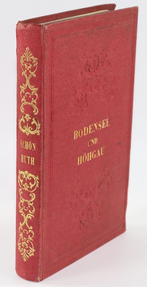 Große Abbildung Nr.1: 134-1700 Schönhuth,O.F.H.: (Deutschland, Bodensee)