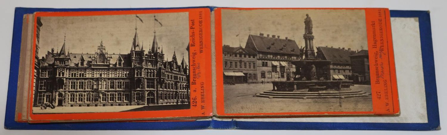 Große Abbildung Nr.2: 134-1702 Braunschweig.: (Deutschland)