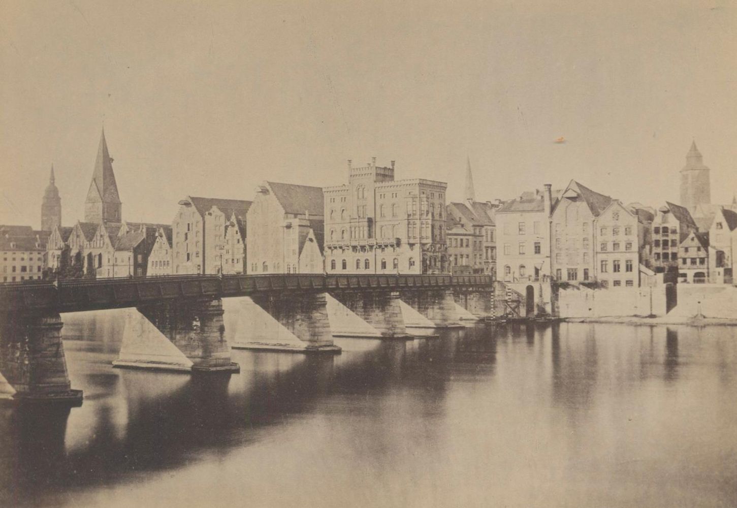 Große Abbildung Nr.1: 134-1703 Bremen.: (Deutschland)