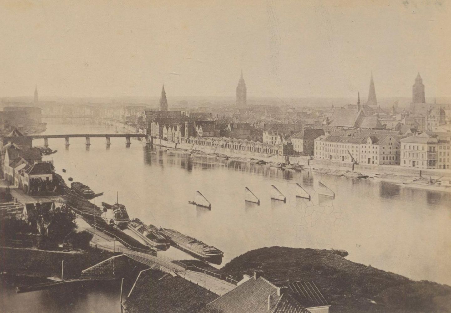 Große Abbildung Nr.2: 134-1703 Bremen.: (Deutschland)