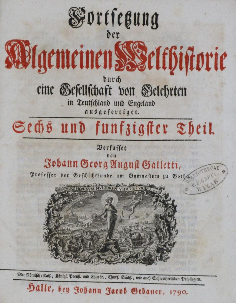 Große Abbildung Nr.1: 134-1711 Galletti,J.G.A.: (Deutschland, Dreißigjähriger Krieg)