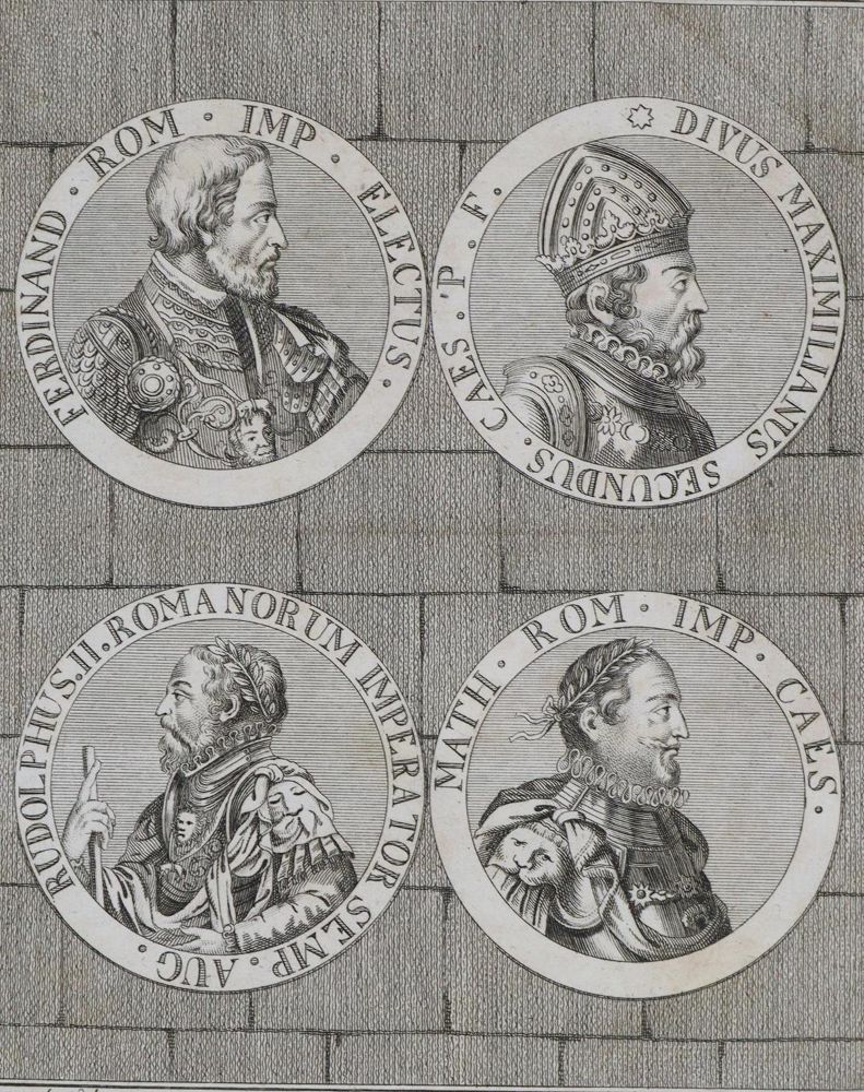 Große Abbildung Nr.2: 134-1711 Galletti,J.G.A.: (Deutschland, Dreißigjähriger Krieg)