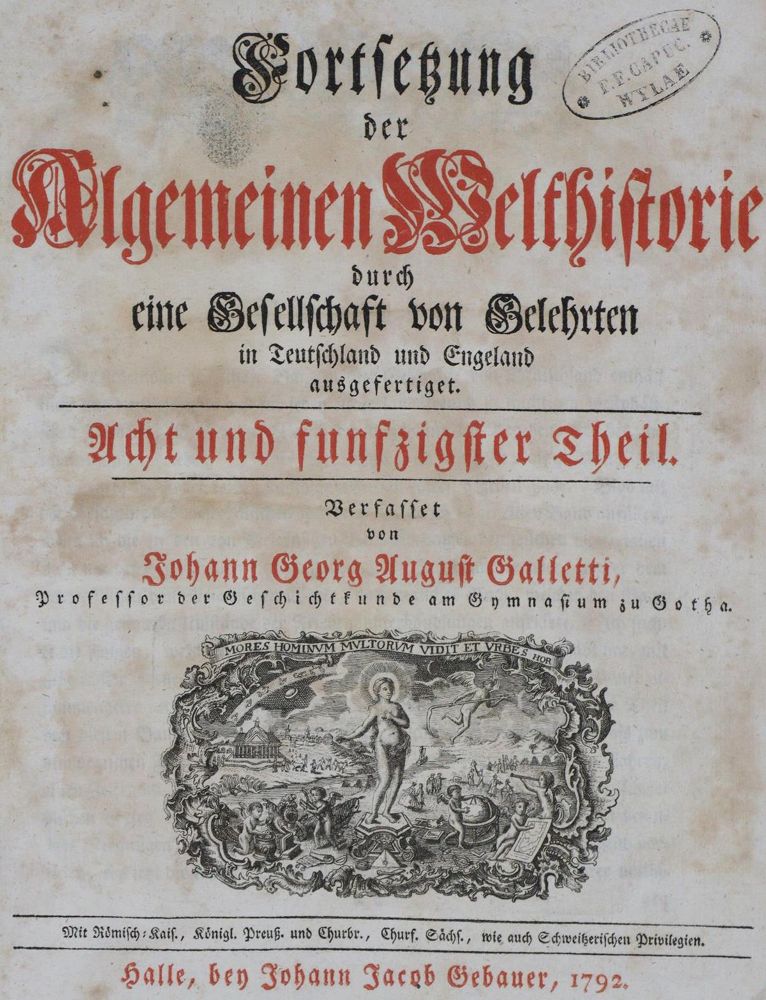 Große Abbildung Nr.1: 134-1712 Galletti,J.G.A.: (Deutschland, Dreißigjähriger Krieg)