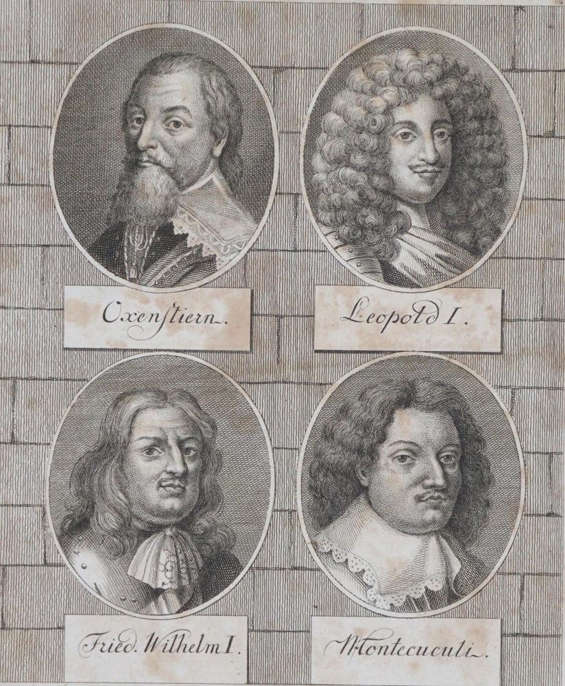 Große Abbildung Nr.2: 134-1712 Galletti,J.G.A.: (Deutschland, Dreißigjähriger Krieg)
