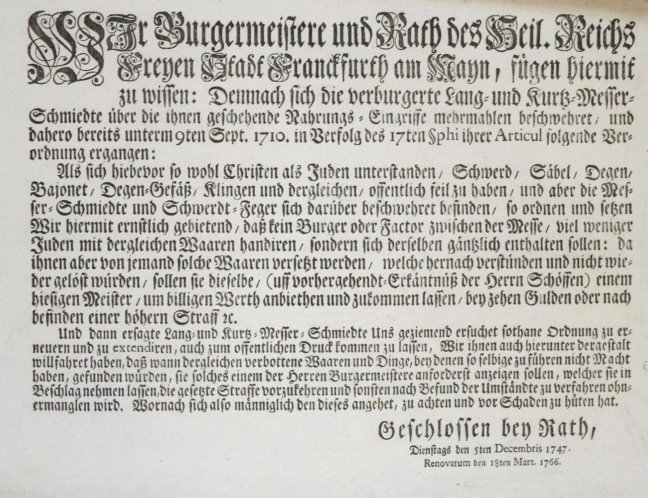 Große Abbildung Nr.1: 134-1720 Frankfurt am Main.: (Deutschland, Frankfurt)