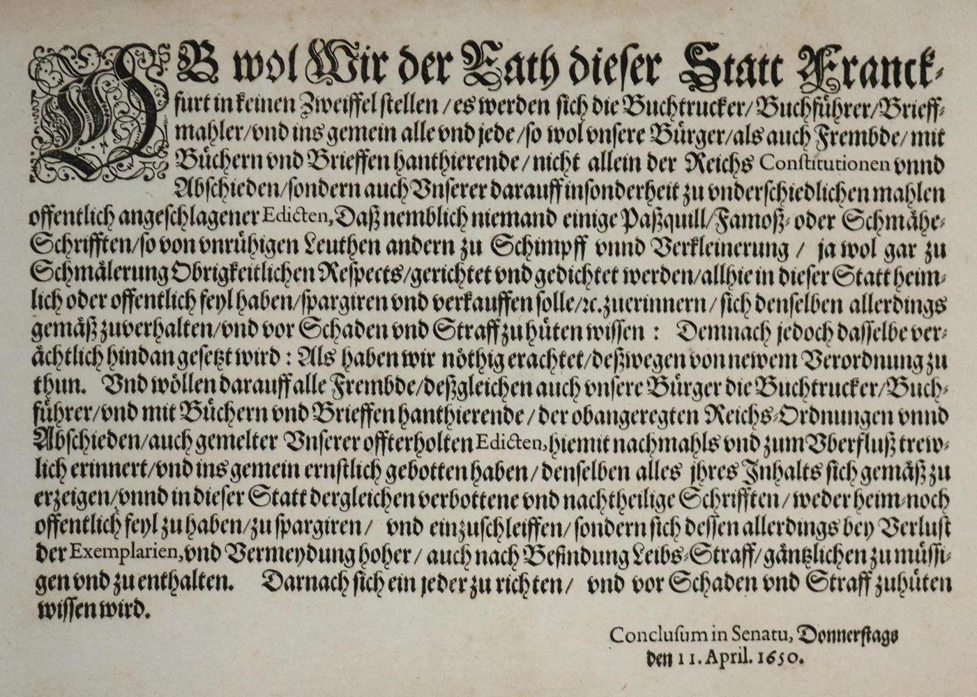 Große Abbildung Nr.1: 134-1721 Frankfurt am Main.: (Deutschland, Frankfurt)