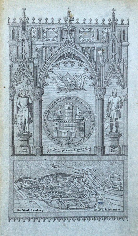 Große Abbildung Nr.1: 134-1731 Schreiber,H.: (Deutschland, Freiburg)