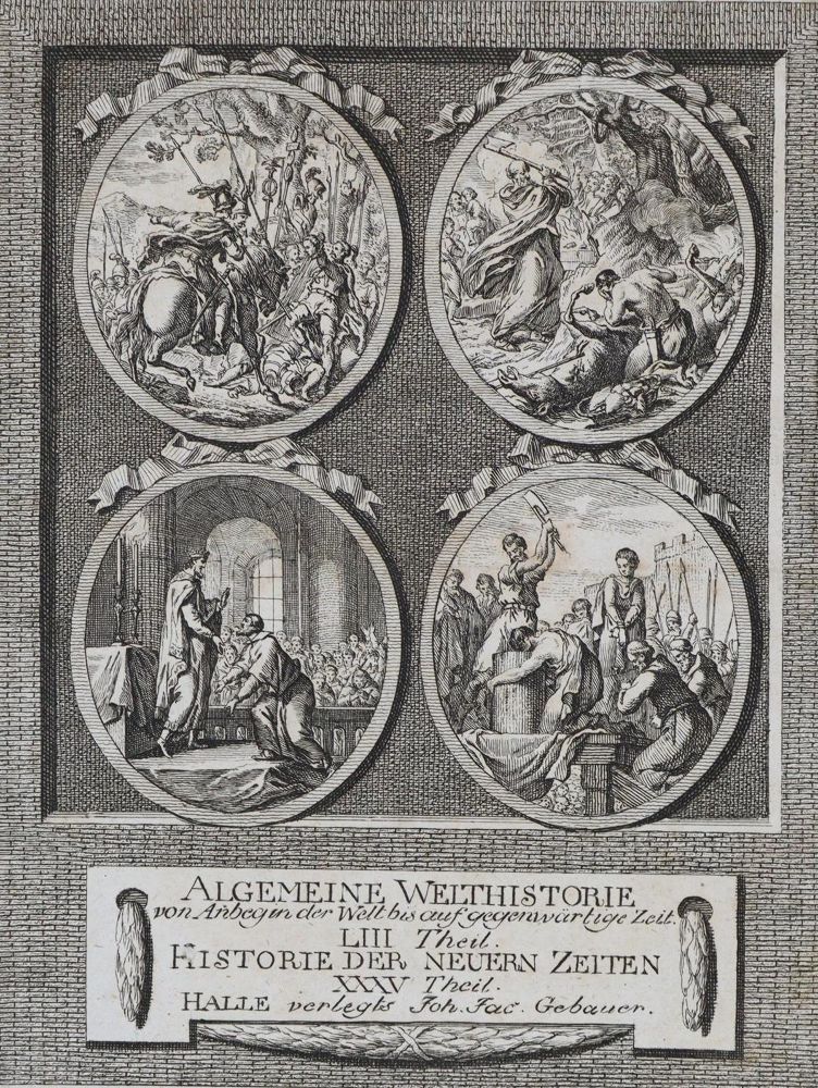 Große Abbildung Nr.2: 134-1734 Galletti,J.G.A.: (Deutschland)