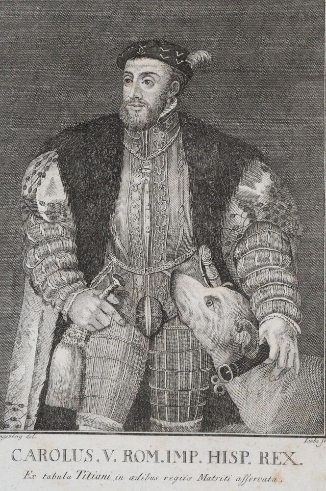 Große Abbildung Nr.2: 134-1735 Galletti,J.G.A.: (Deutschland)