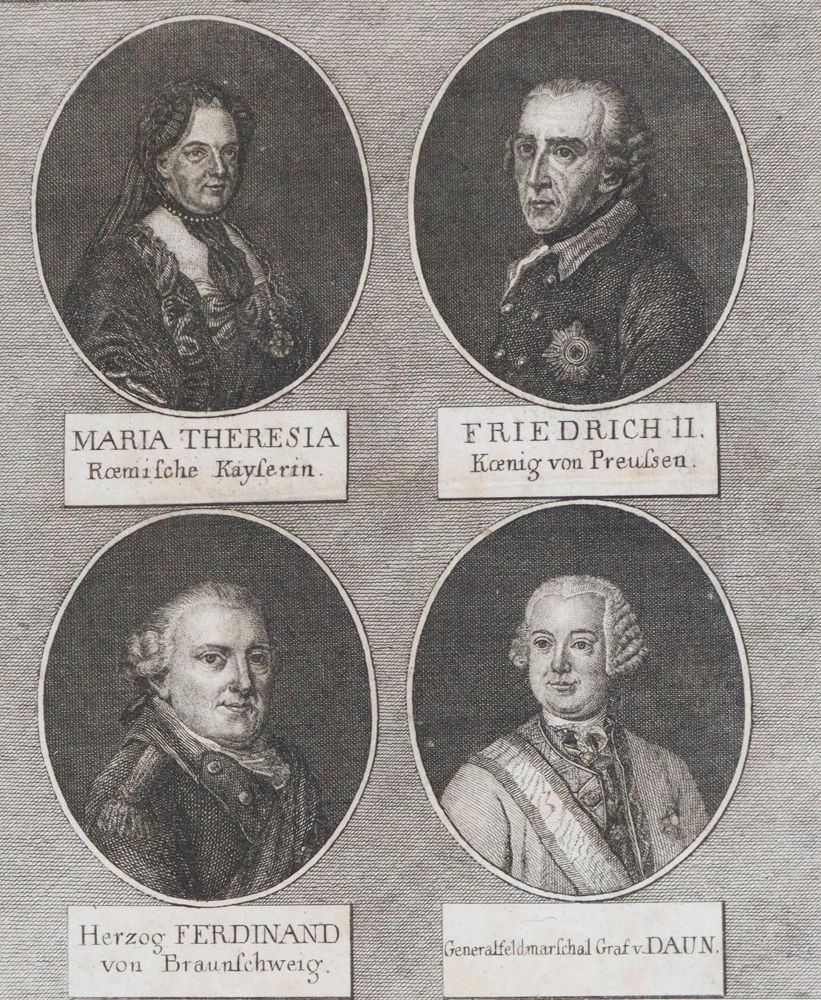 Große Abbildung Nr.2: 134-1737 Galletti,J.G.A.: (Deutschland)