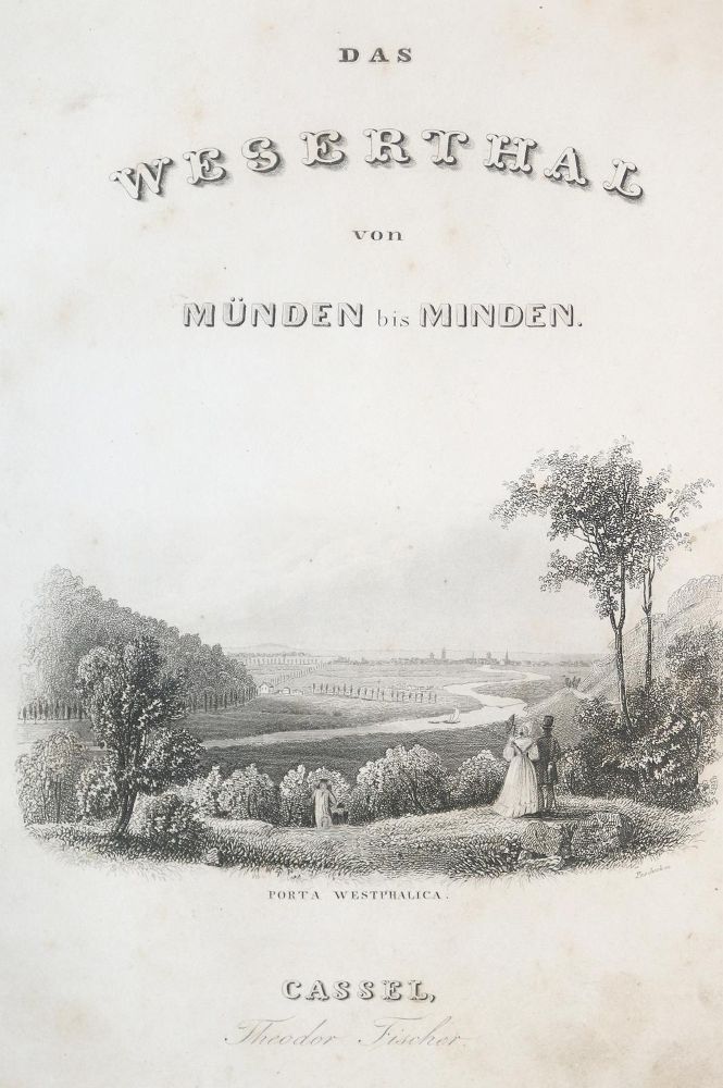 Große Abbildung Nr.1: 134-1745 Landau,G.: (Deutschland, Hessen)