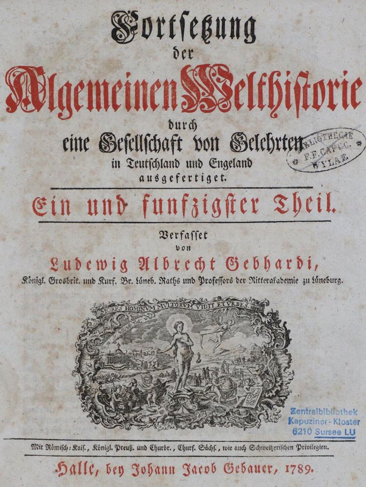 Große Abbildung Nr.1: 134-1763 Gebhardi,L.A.: (Deutschland, Mecklenburg)