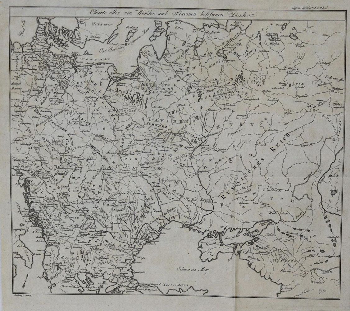 Große Abbildung Nr.3: 134-1763 Gebhardi,L.A.: (Deutschland, Mecklenburg)