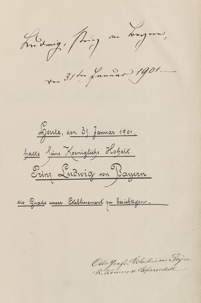 Große Abbildung Nr.2: 134-1767 Macholl.: (Deutschland, München, Handschriften)