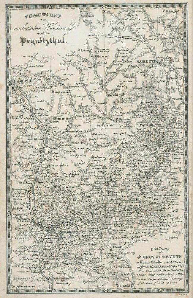 Große Abbildung Nr.4: 134-1783 Mayer,F.: (Deutschland, Pegnitztal)