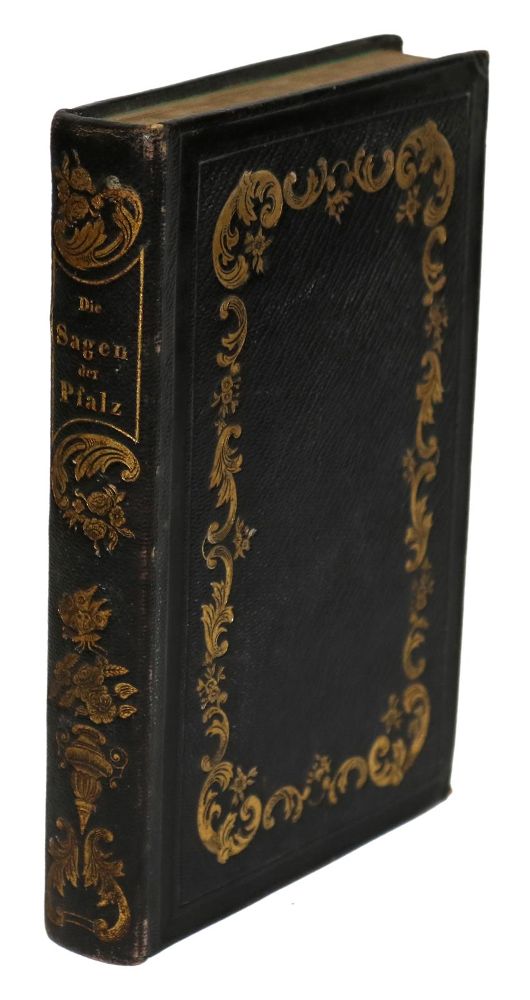 Große Abbildung Nr.2: 134-1784 Baader,F. u. L.Moris (d.i. H.Müller).: (Deutschland, Pfalz)