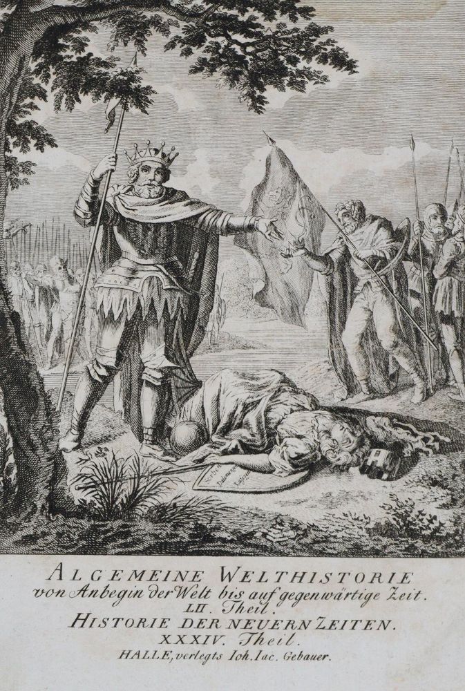 Große Abbildung Nr.2: 134-1787 Gebhardi,L.A.: (Deutschland, Pommern)