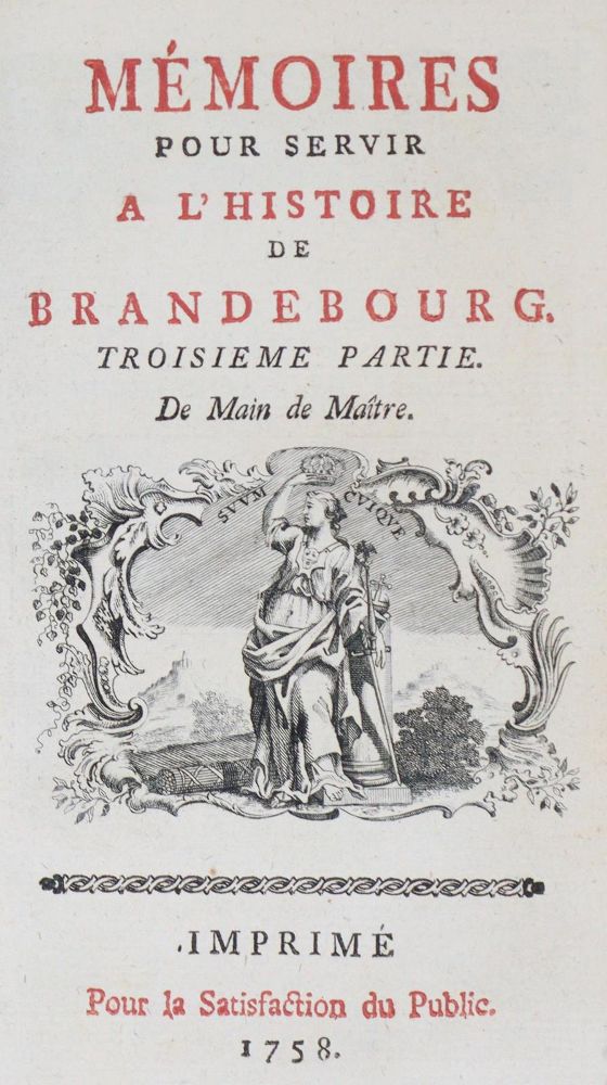Große Abbildung Nr.2: 134-1791 Friedrich II., König v. Preussen.: (Deutschland, Preußen)