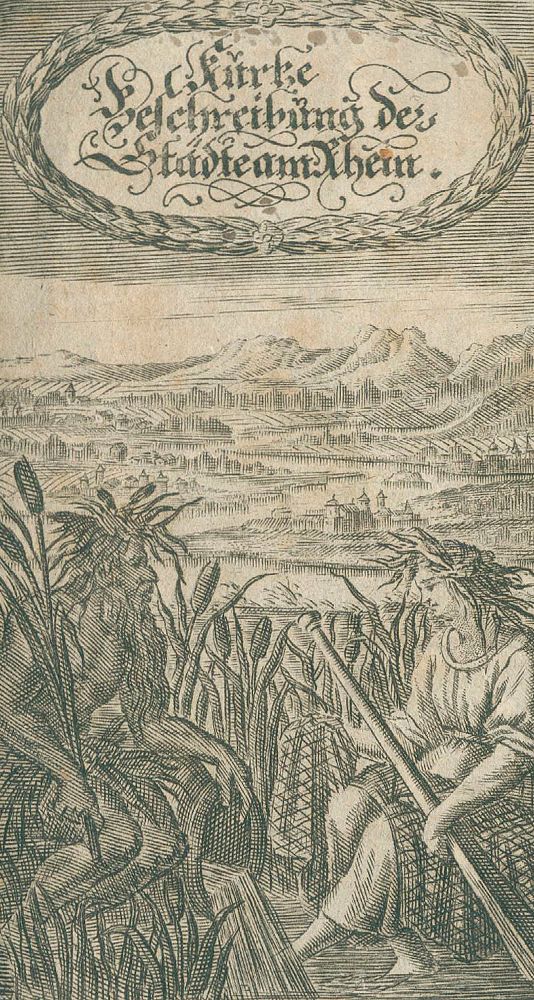 Große Abbildung Nr.1: 134-1802 Edle Fluß-Perle, Das (!),: (Deutschland, Rheinlande)