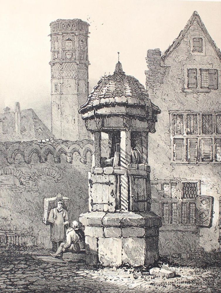 Große Abbildung Nr.2: 134-1803 Prout,S.: (Deutschland, Rheinlande)