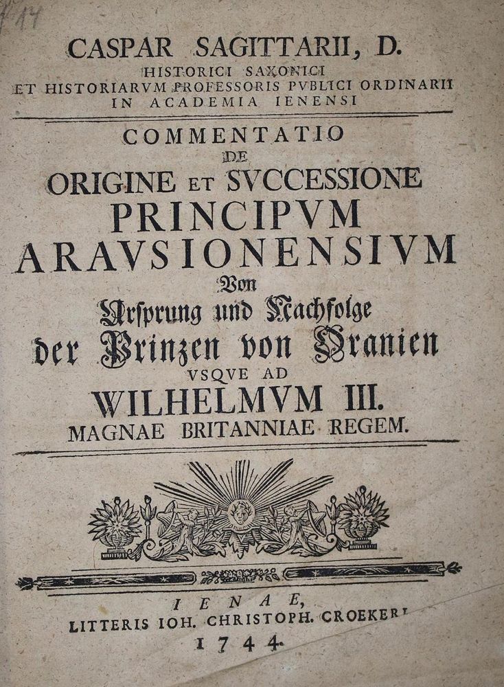 Große Abbildung Nr.1: 134-1808 Sagittarius,C.: (Deutschland)